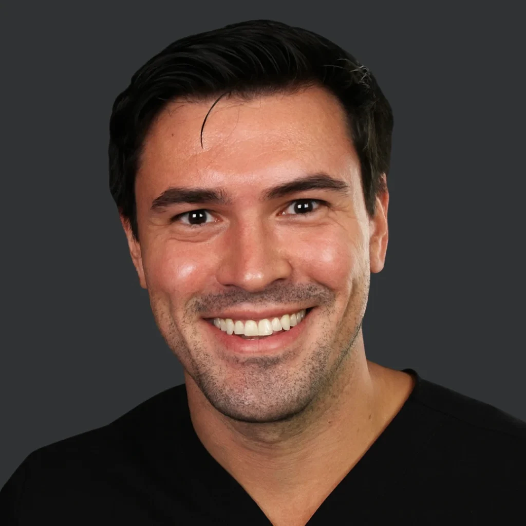 Dr. Aaron Berger - Dental Implant Dentist in Portland at Smile Now Portland Dentures and Implants